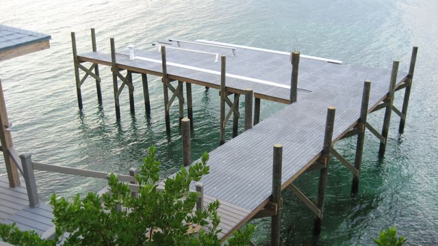 hurricane resistant GRP moulded grating