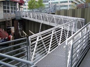 ADA Ramp