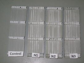 competitor moulded grating