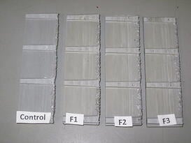 Fibergrate moulded grating