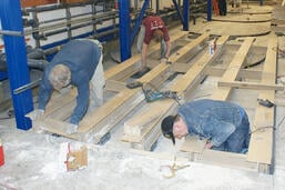 Easy Installation of FRP Easy Installation of FRP