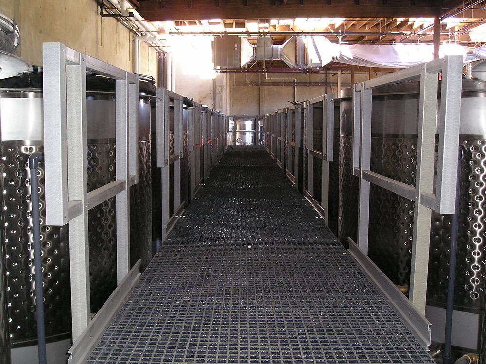 Why Your Food Processing Facility Needs FRP