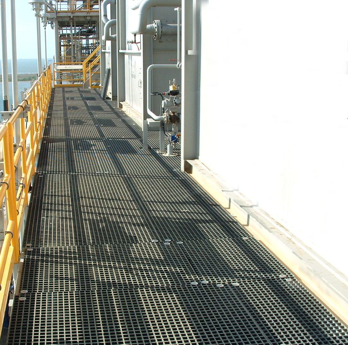 5 Signs You Should Invest in FRP Grating