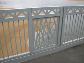 railing maintenance