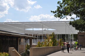 FRP Trellis