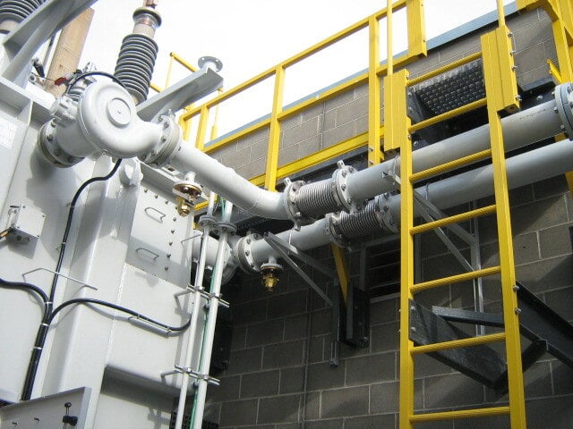 Alcoa Dynarail and Molded Grating