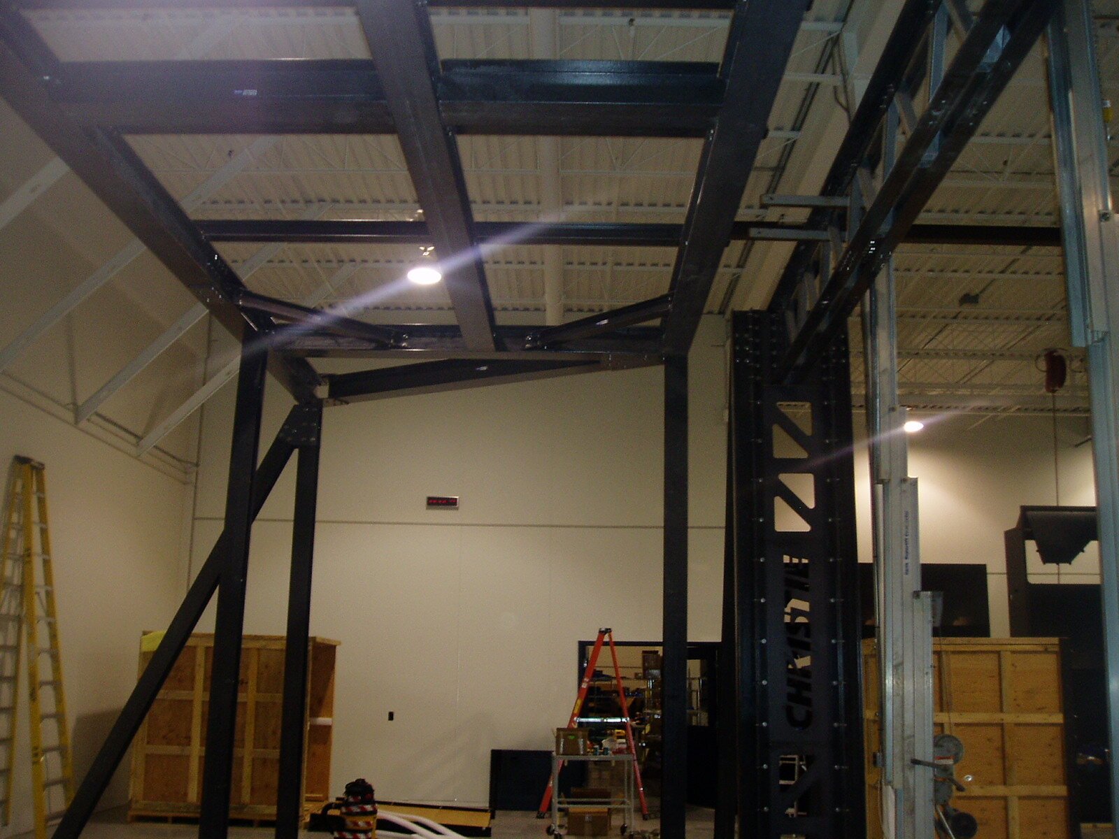 Dynaform structural shapes