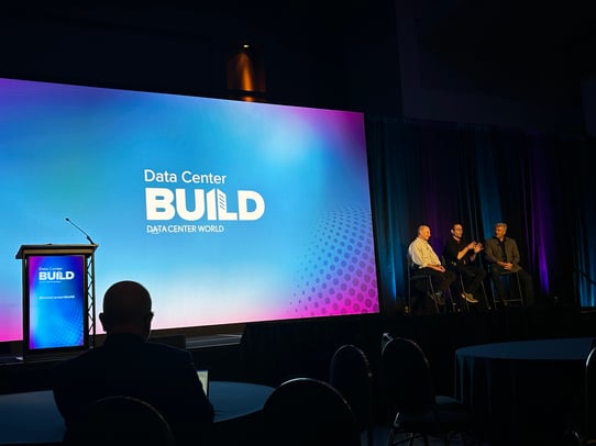 Data Center World Build Summit