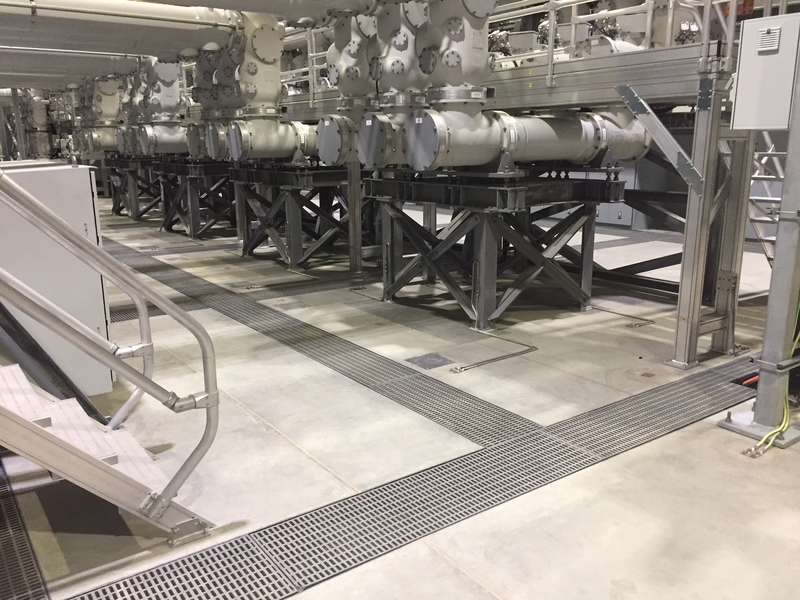 High Load Capacity Trench Cover