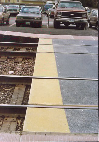 metra frp covered grating