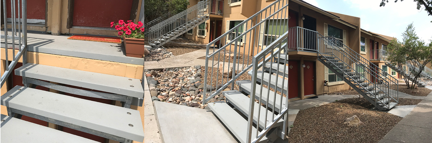 Apartment_Fibergrate_covered_stair_treads