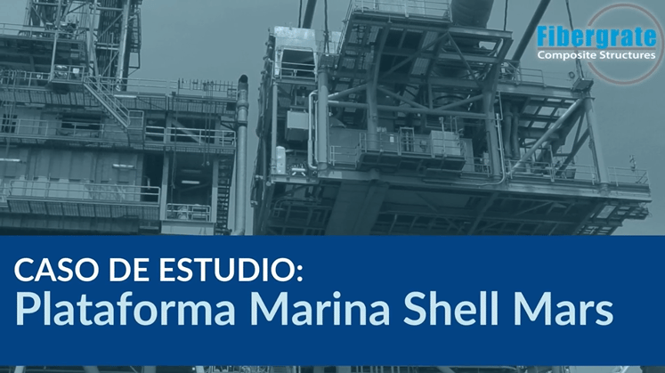 Plataforma Marina Shell Mars