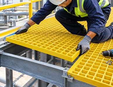 FRP Installation