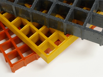 FRP Open Grating