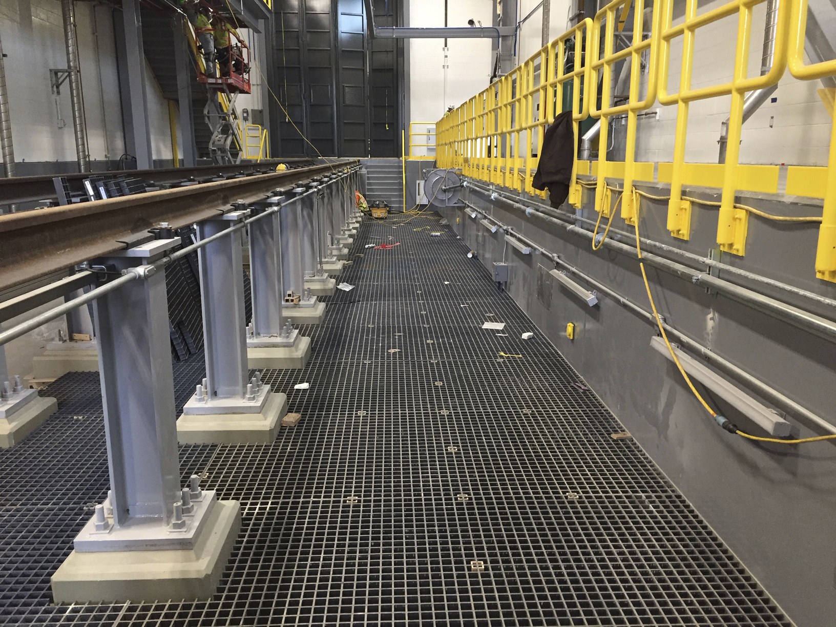 Steel Alternatives: Learn about Heavy Duty FRP Grating