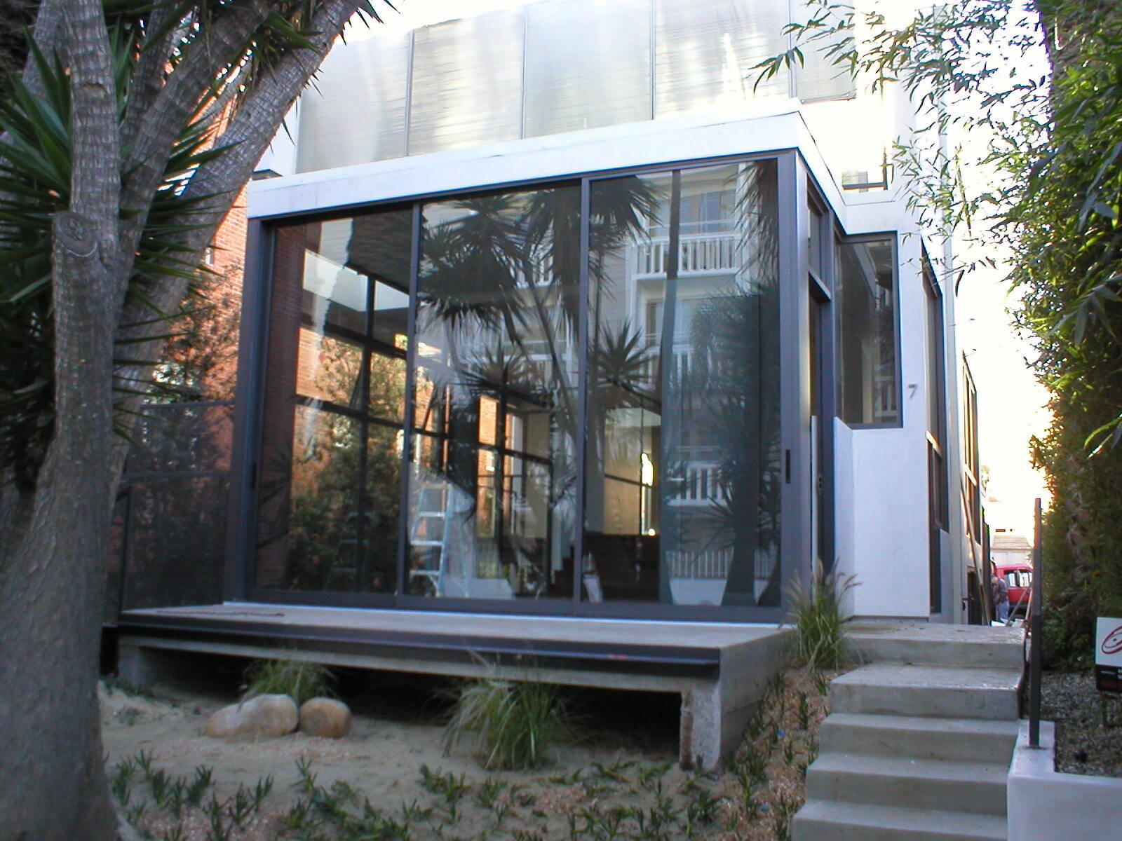 FRP composite in construction