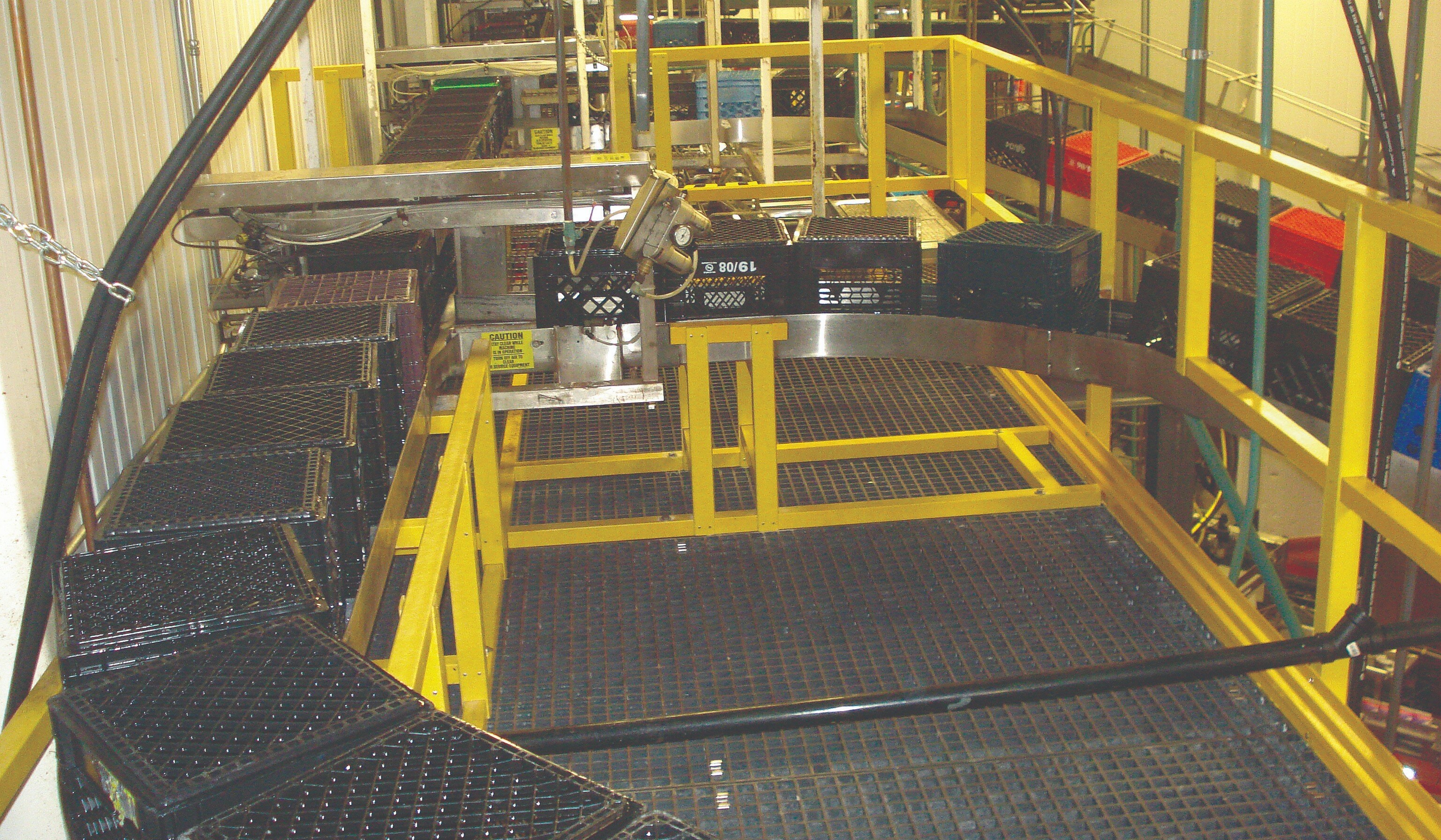 FRP Flooring Grates and the Art of Customization