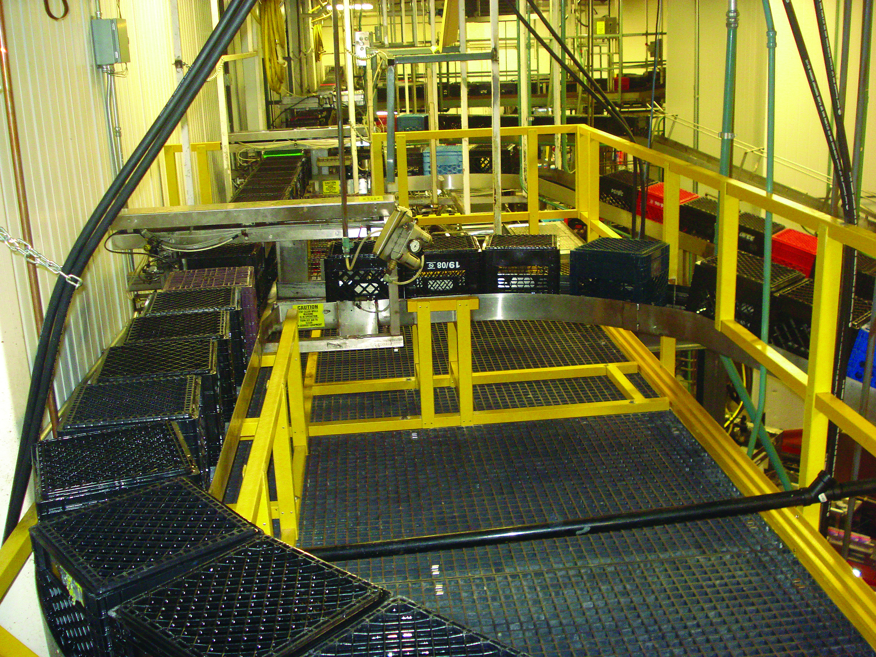 How Grated Flooring Enhances Safety