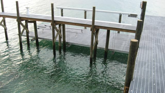fiberglass bar grating
