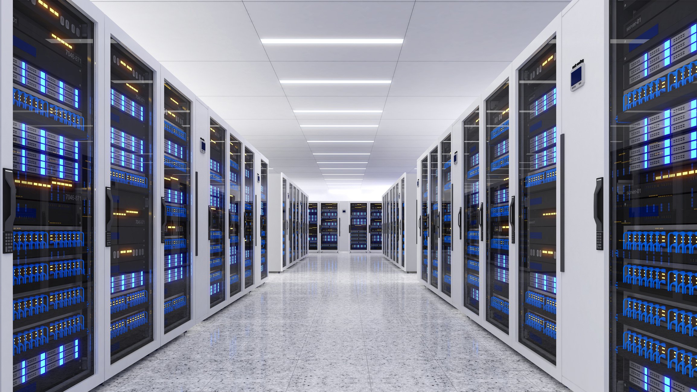 data center racks