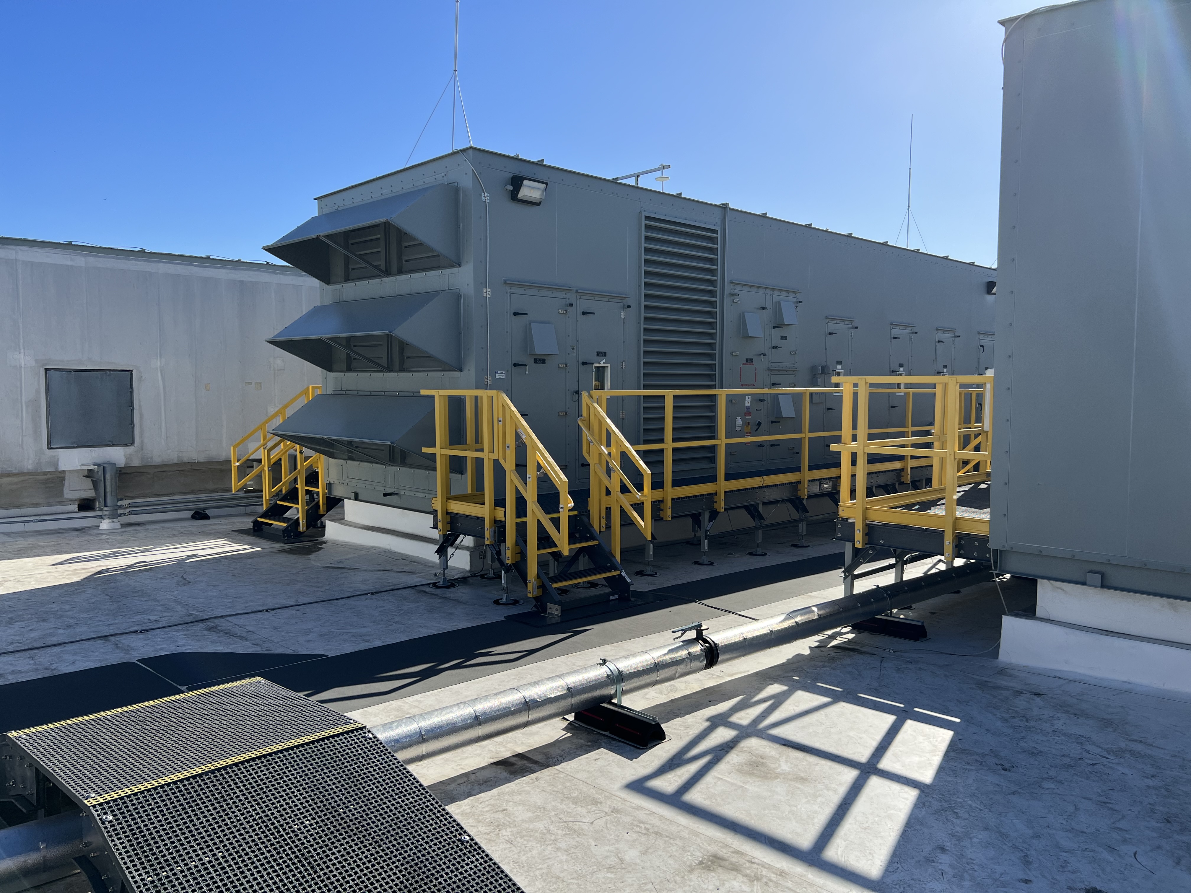 soluciones de frp en data centers