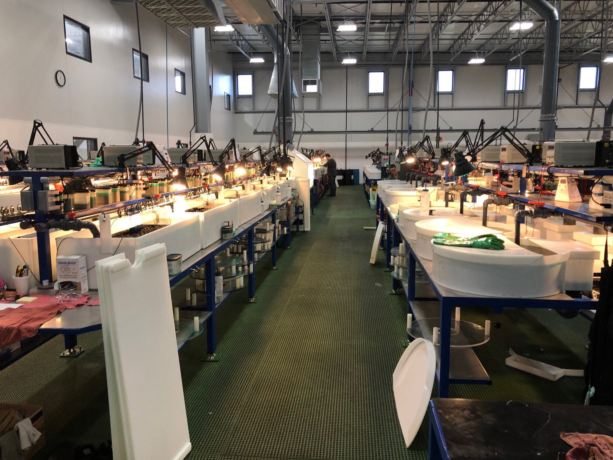 Industrial Flooring Solutions