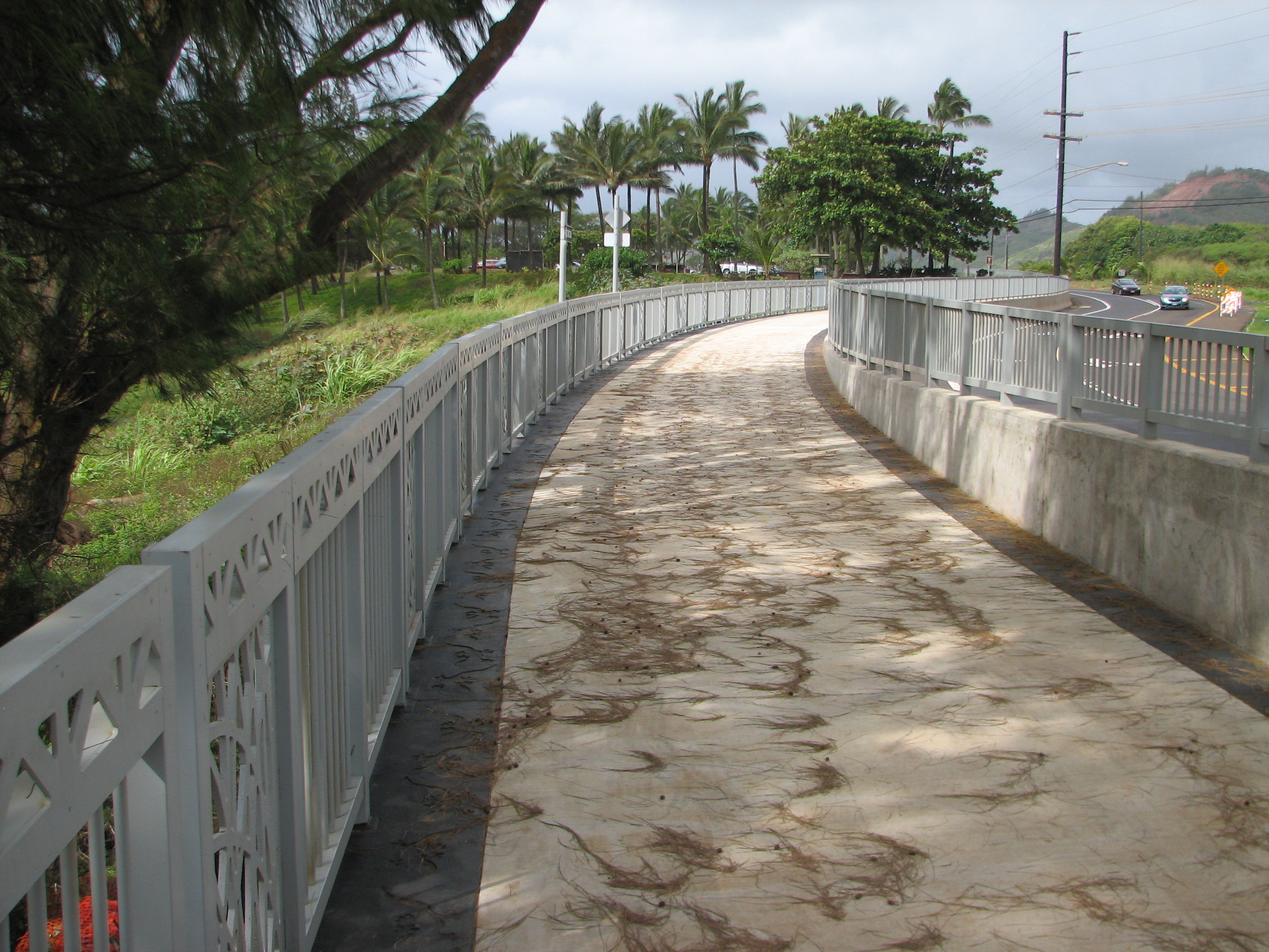 Architectural railing